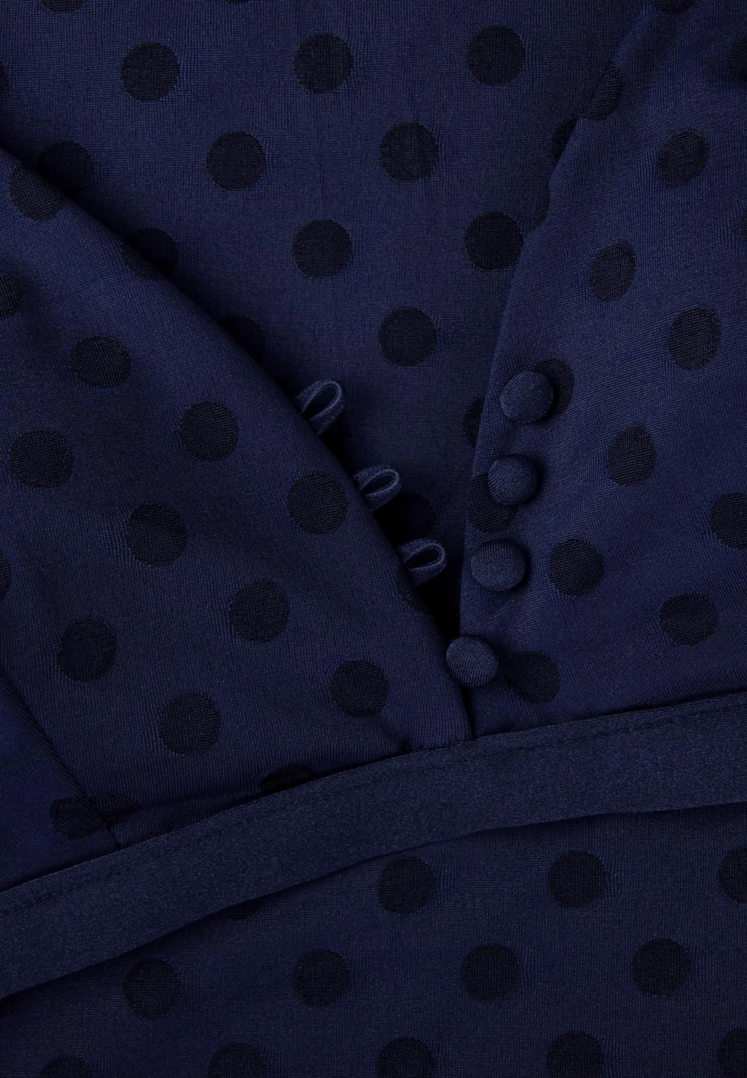 Bikiinitopp BUTTON UP