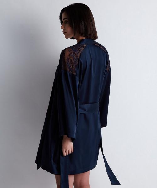Kimono MIDNIGHT WHISPER