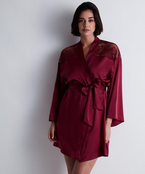 Kimono MIDNIGHT WHISPER