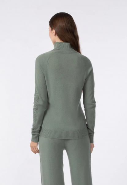 Pullover BRAIDED ELEGANCE