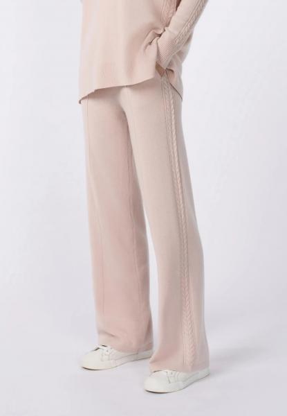 Püksid BRAIDED ELEGANCE