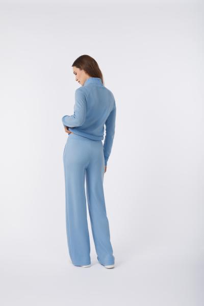 Püksid BRAIDED ELEGANCE