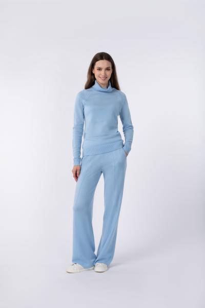 Püksid BRAIDED ELEGANCE