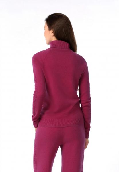 Pullover BRAIDED ELEGANCE