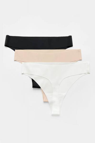 Tangad BLANCA 3-pakk
