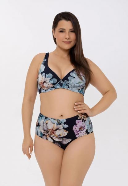 Bikiinitopp MIDNIGHT BLOOM
