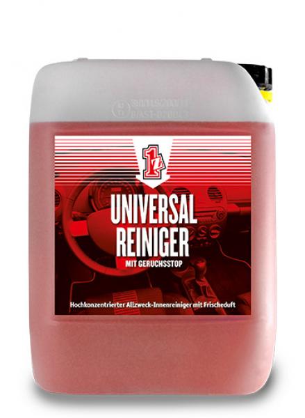 NZ  Universal Cleaner + Smoke Ex 10L