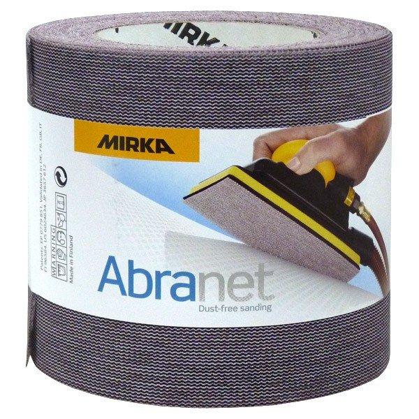 Abranet 115mmx10m P120
