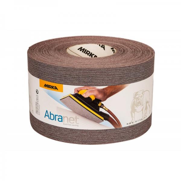 Abranet 115mmx25m P240