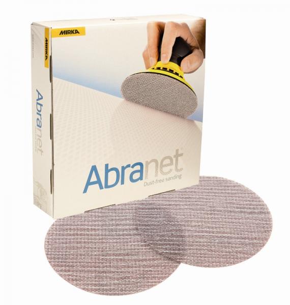 Abranet 225mm P100