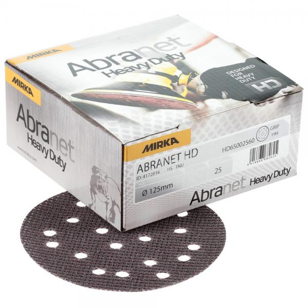 Abranet HD 125mm P80