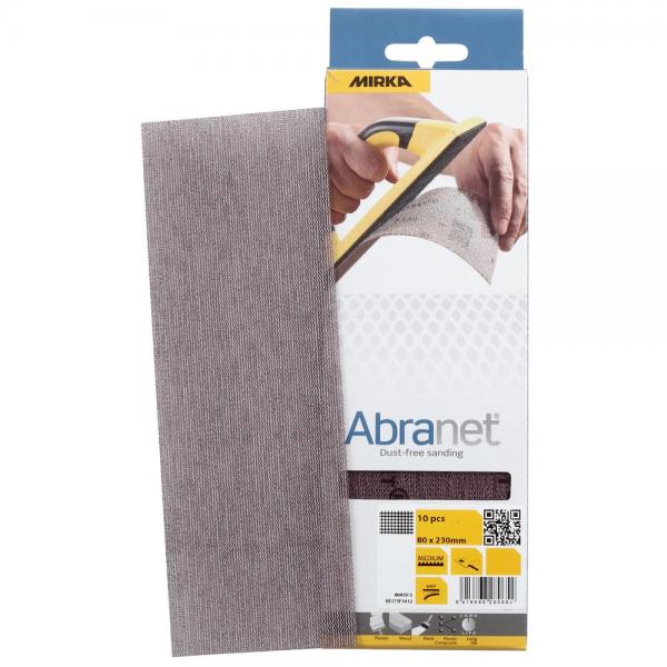 Abranet 115x230mm Tarra 3kpl