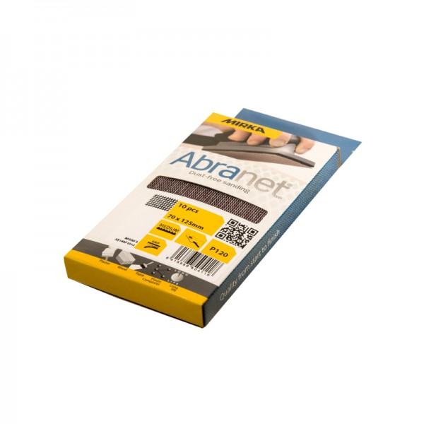 Abranet v.p.70x125mm P120 10tk.grip
