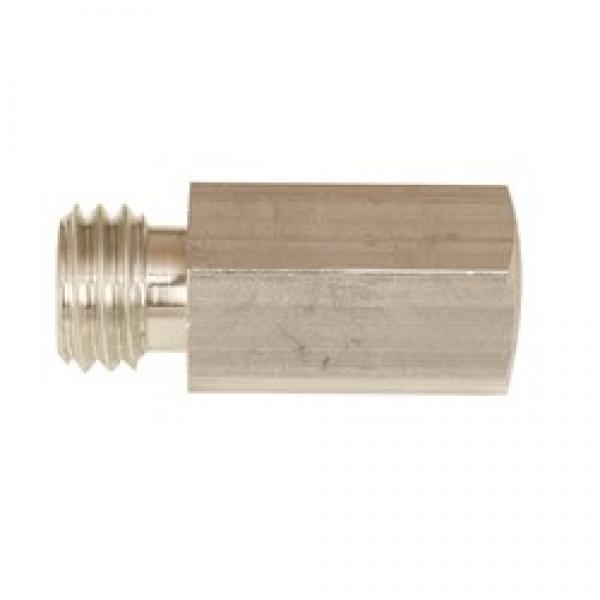 Adapter M14/W5/8" (Kahepoolse keerutatud lambavillale)