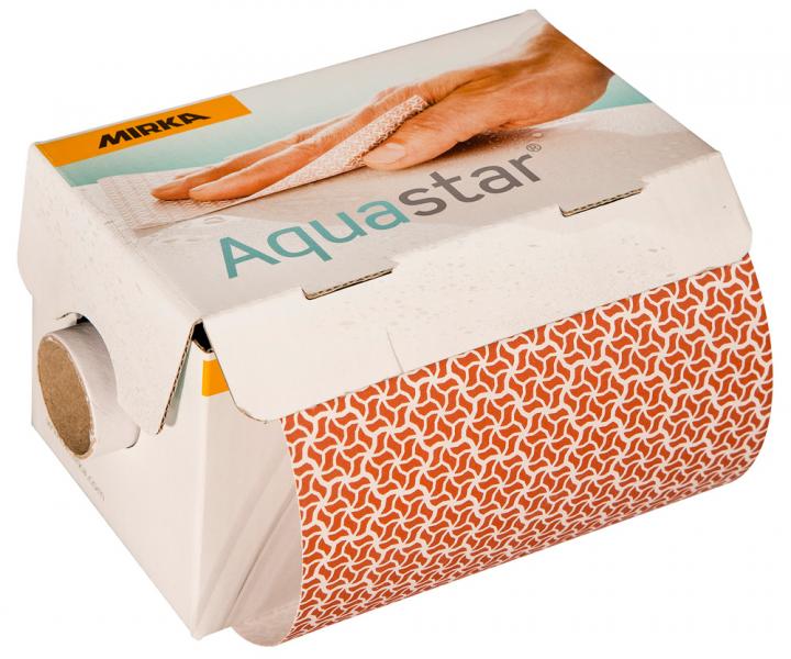 Aquastar 115x140mm  P800 100/rull
