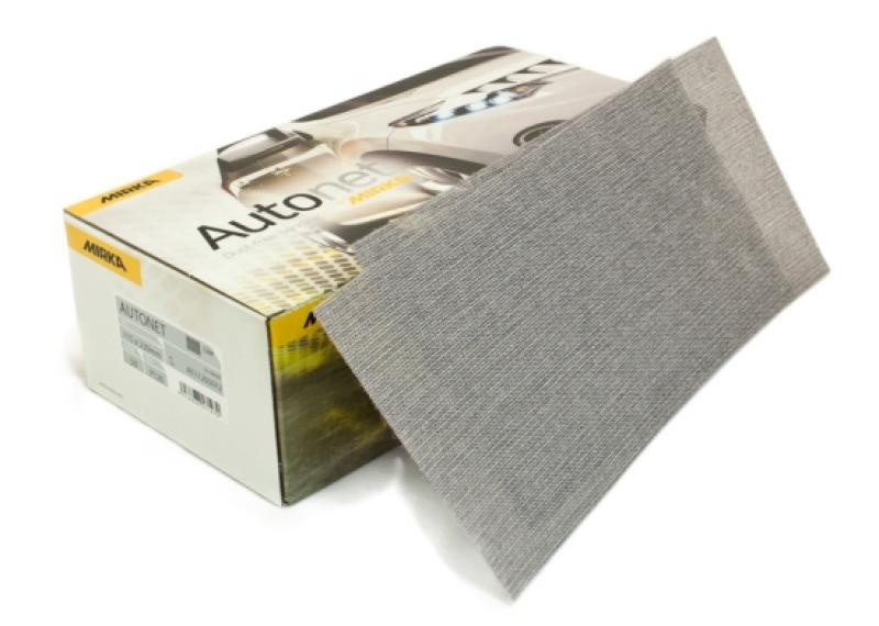 Autonet 115x230mm P120