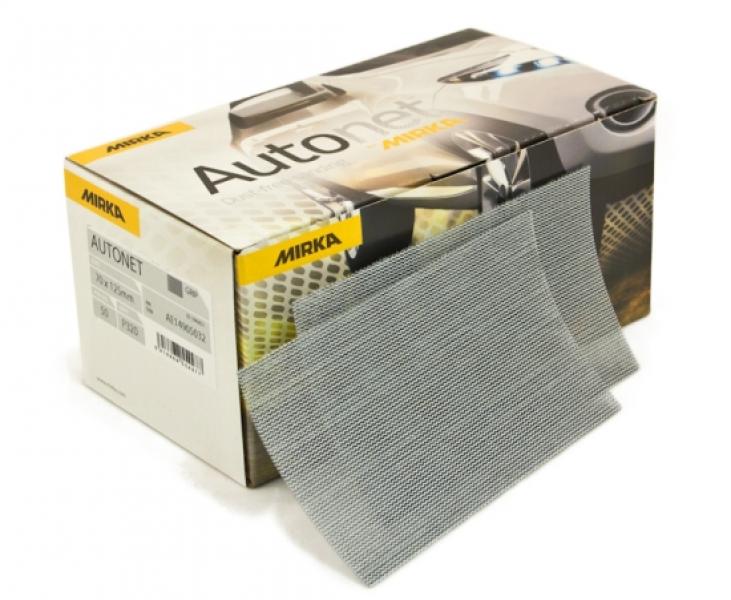 AUTONET 70x125mm P120