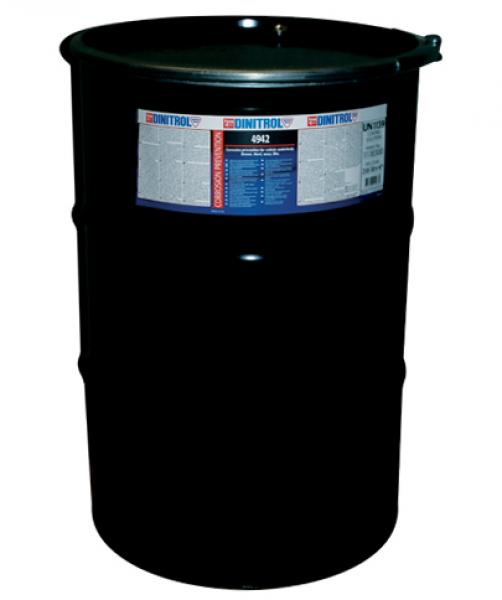 Dinitrol 4942 208l drum