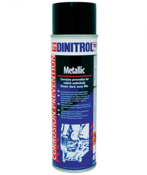 D. Põhjakaitseaine Metallic 500ML