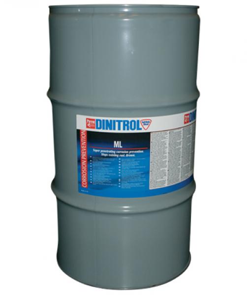 Антикоррозийная жидкость Dinitrol ML 60л