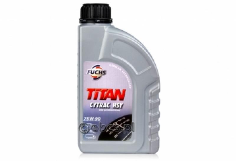 F. CYTRAC HSY 75W/90 5L