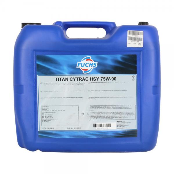 F. CYTRAC HSY 75W/90 20L