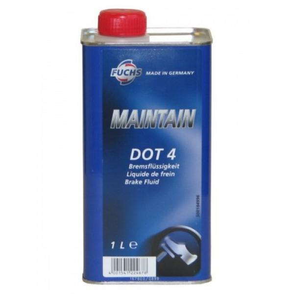 F. MAINTAIN DOT4 1L