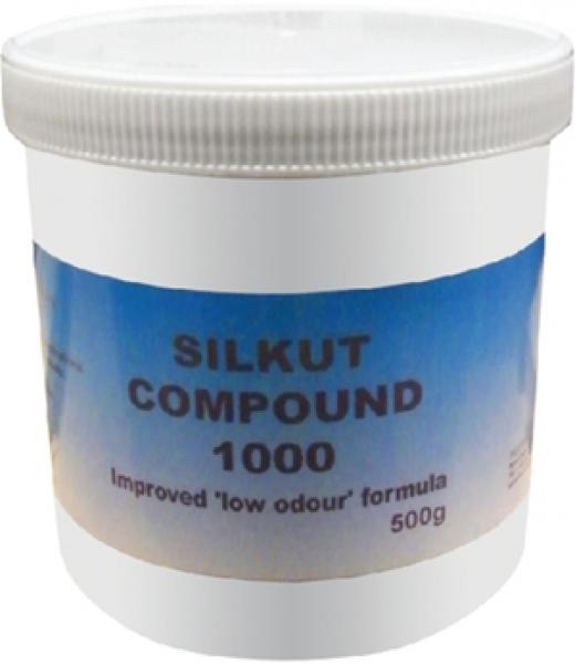 F. SILKUT COMPOUND 1000 500g