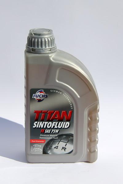 F. SINTOFLUID FE 75W 1L
