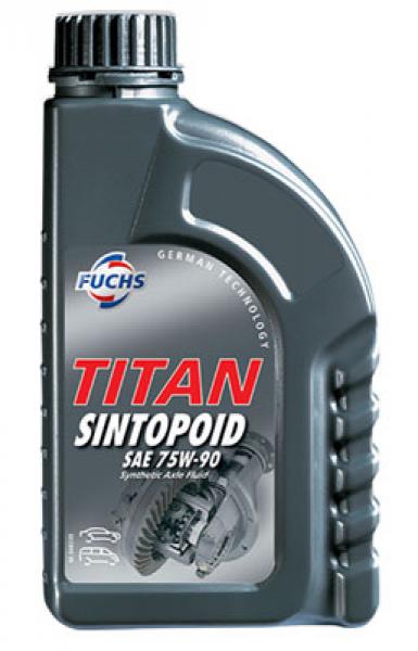 F. TITAN SINTOPOID 75W-90 1L