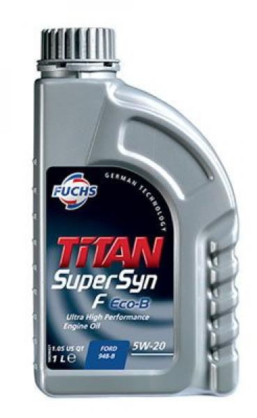 F. TITAN SUPERSYN F ECO-B 5W-20 1L