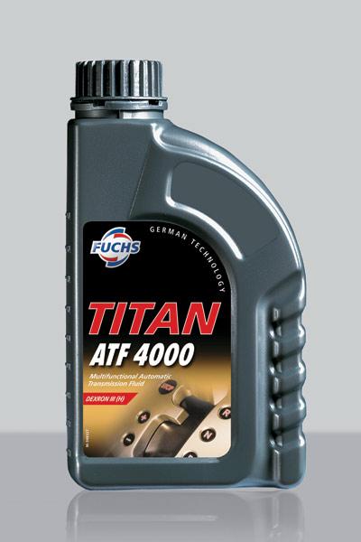F. TITAN ATF 4000 1L