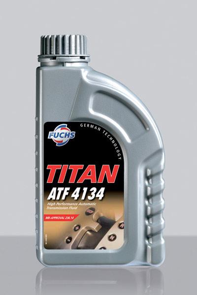 F. TITAN ATF 4134 1L