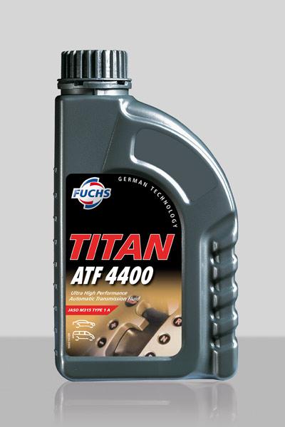 F. TITAN ATF 4400 1L