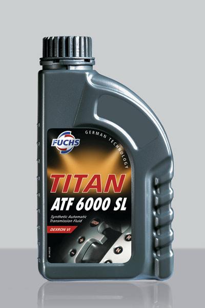 F. TITAN ATF 6000SL 1L