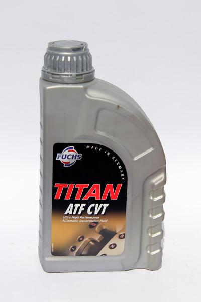 F.Titan ATF CVT 1л