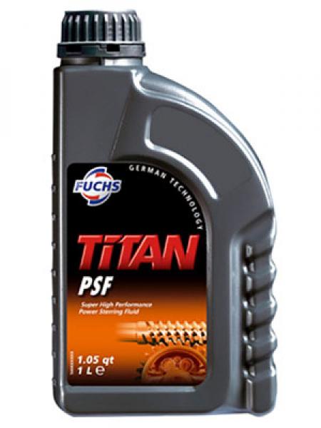 F. TITAN PSF 1L (Uue nimega Pentosin PSF)