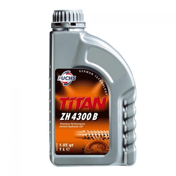 F. TITAN ZH 4300 B 1L
