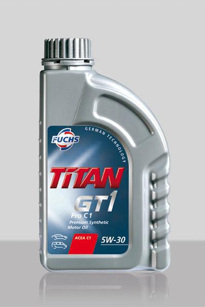 F. TITAN GT1 PRO C-1 5W-30 1L