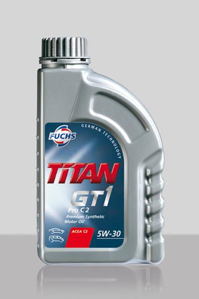 F. TITAN GT1 PRO C-2 5W-30 1L