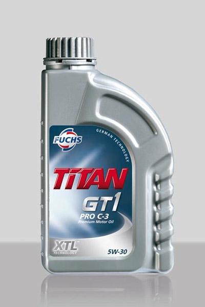 F. TITAN GT1 PRO C-3 5W-30 1L