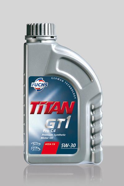 F. TITAN GT1 PRO C-4 5W-30 1L