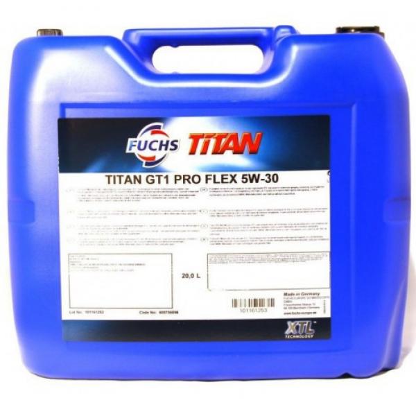 F. TITAN PRO FLEX 5W-30 20L (asendatud tootega GT1 Flex 23)