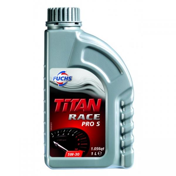 F. TITAN RACE PRO S 5W-30 1L