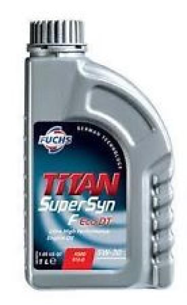 F. TITAN SUPERSYN F ECO-DT 5W-30 1L