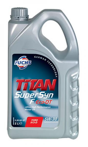 F. TITAN SUPERSYN F ECO-DT 5W-30 5L