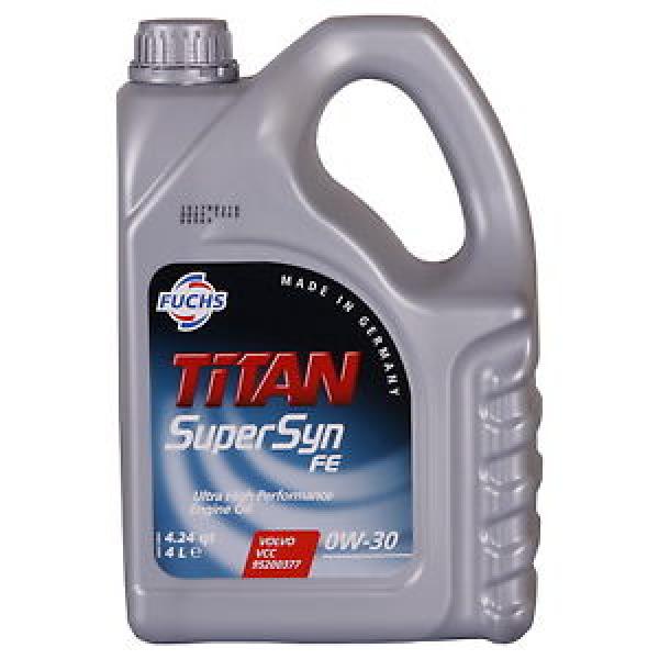 F. TITAN SUPERSYN FE 0W-30 5L