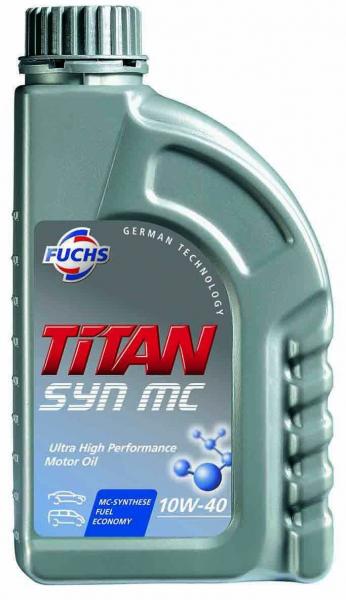F. TITAN SYN MC 10W-40 1L