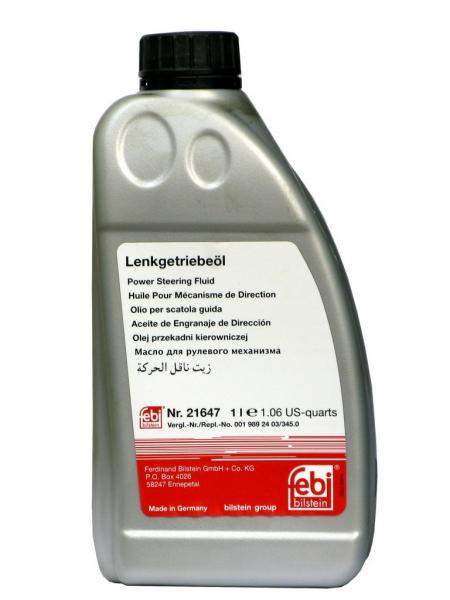 Febi  масло для коробки передач DSG  1л