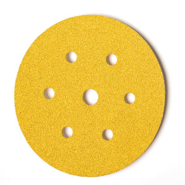 Gold 150mm H6 P320 grip